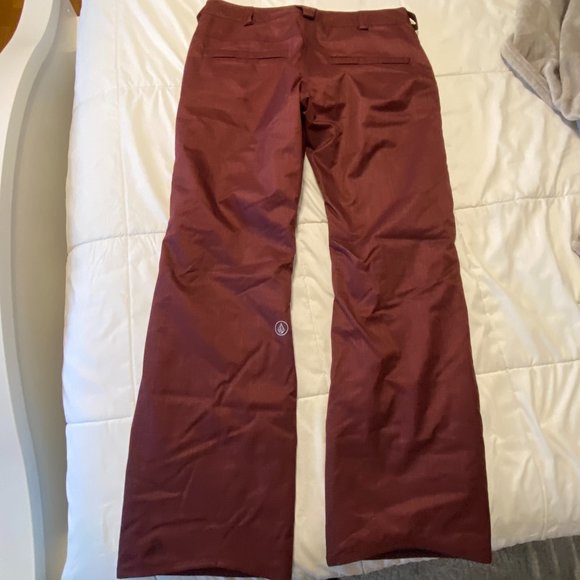 Volcom Frochickie Insulated Snowboard Pants - NWOT - Picture 7 of 8